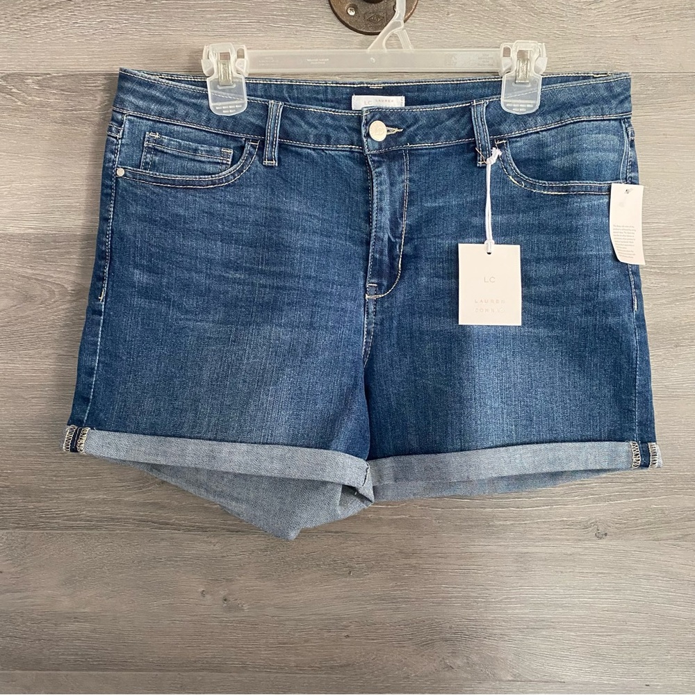 Lauren Conrad Jean Shorts